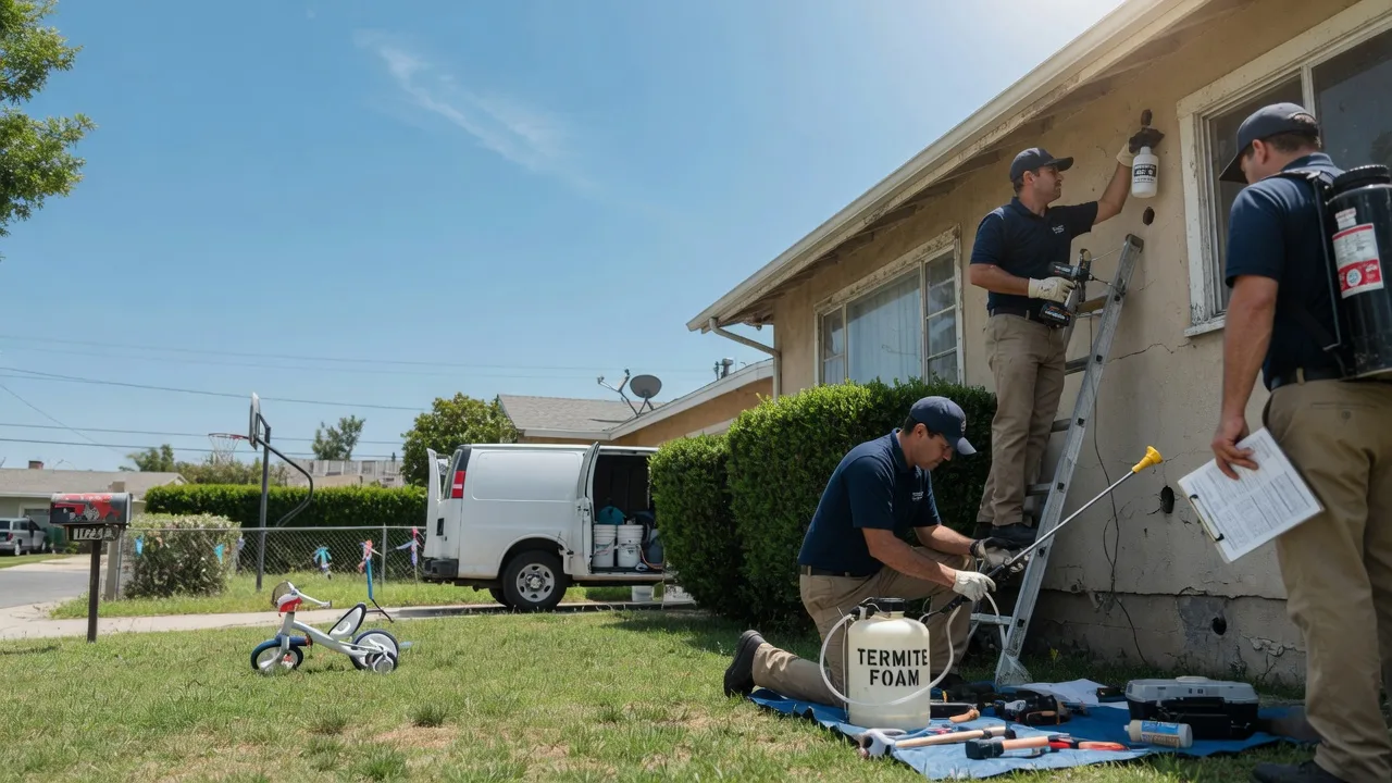 Emergency Pest Control in Fulton, MD near me